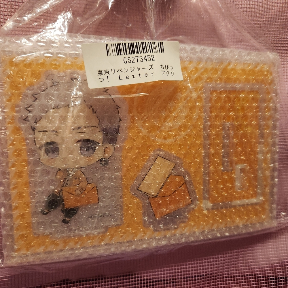 Tokyo Revengers Mitsuya Takashi Acrylic Stand
